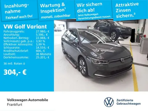 Annonce VOLKSWAGEN GOLF Essence 2023 d'occasion 