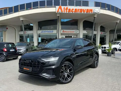 Used AUDI Q8 Hybrid 2023 Ad 