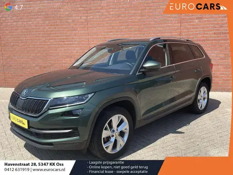 Used SKODA KODIAQ Petrol 2021 Ad 