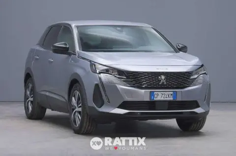 Used PEUGEOT 3008 Hybrid 2023 Ad 