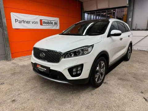 Used KIA SORENTO Diesel 2017 Ad 