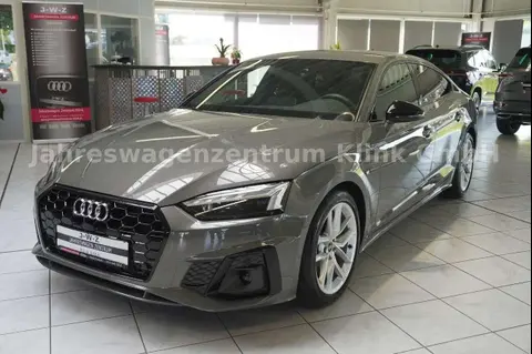 Annonce AUDI A5 Essence 2023 d'occasion 