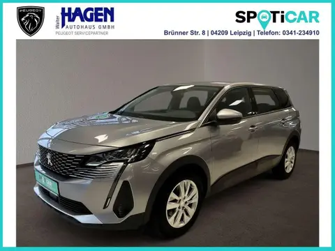 Used PEUGEOT 5008 Petrol 2021 Ad 