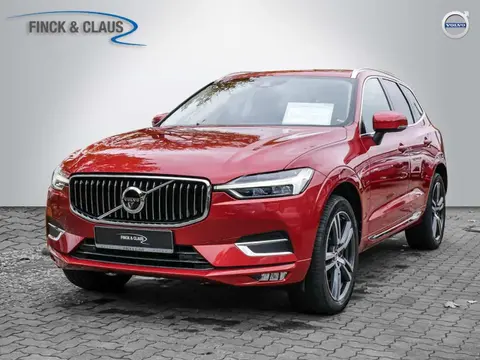 Annonce VOLVO XC60 Diesel 2018 d'occasion 