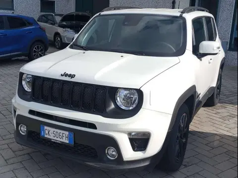 Used JEEP RENEGADE Petrol 2022 Ad 