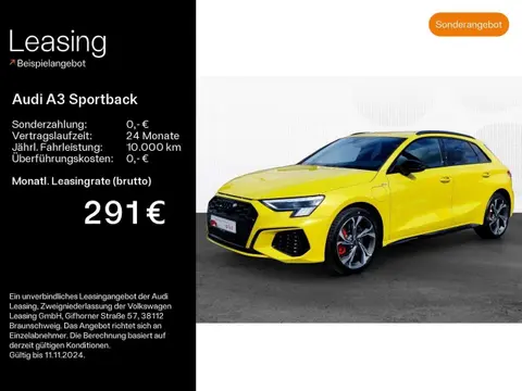 Used AUDI A3 Hybrid 2023 Ad 