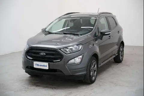 Annonce FORD ECOSPORT Essence 2021 d'occasion 