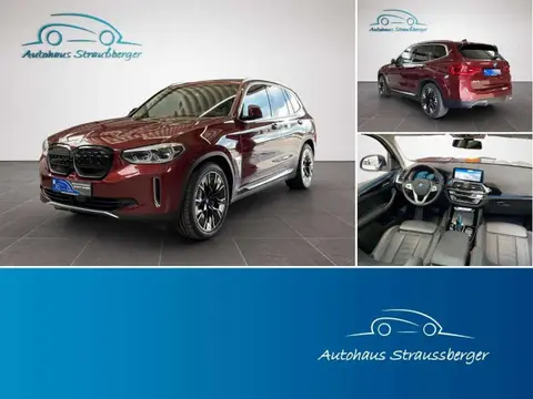 Annonce BMW IX3 Électrique 2021 d'occasion 