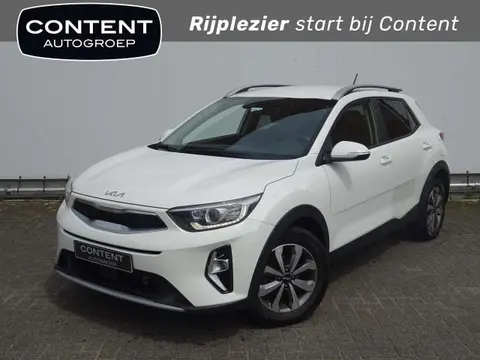 Annonce KIA STONIC Hybride 2022 d'occasion 