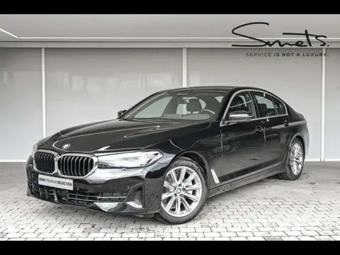 Annonce BMW SERIE 5 Diesel 2023 d'occasion 