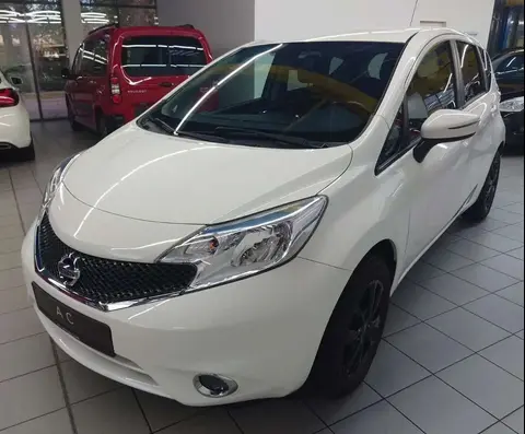 Annonce NISSAN NOTE Essence 2016 d'occasion 