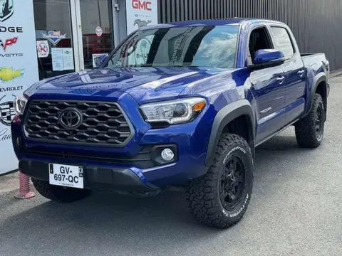 Used TOYOTA TACOMA Petrol 2022 Ad 