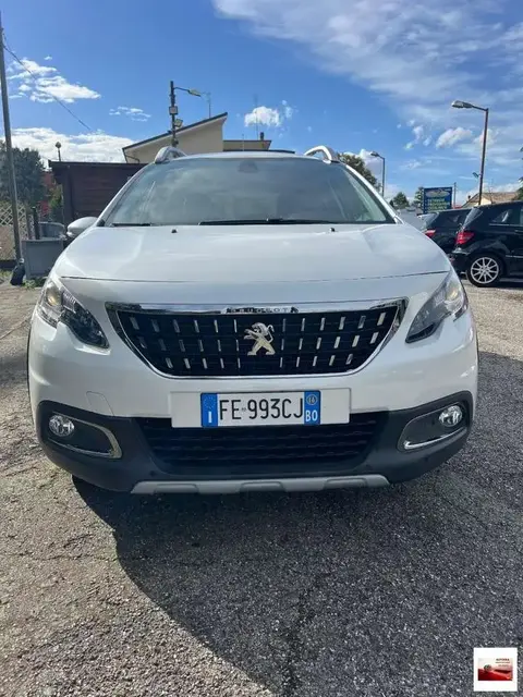 Used PEUGEOT 2008 Petrol 2016 Ad 