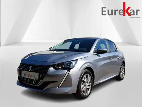 Annonce PEUGEOT 208 Essence 2020 d'occasion 