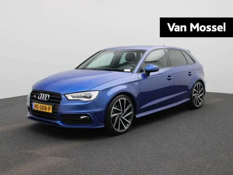 Used AUDI A3 Petrol 2016 Ad 