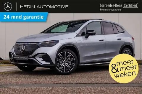 Annonce MERCEDES-BENZ EQE Électrique 2024 d'occasion 