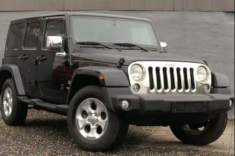 Used JEEP WRANGLER Diesel 2016 Ad 