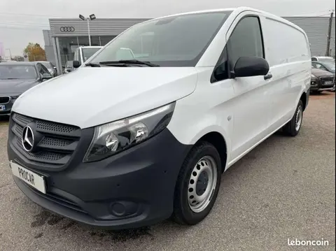 Used MERCEDES-BENZ VITO Diesel 2021 Ad 