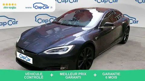 Annonce TESLA MODEL S Électrique 2020 d'occasion 