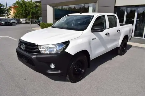 Annonce TOYOTA HILUX Diesel 2019 d'occasion 