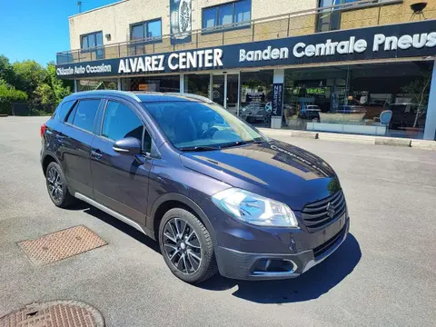 Annonce SUZUKI SX4 Diesel 2014 d'occasion 