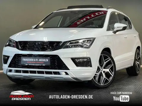 Used SEAT ATECA Petrol 2019 Ad 