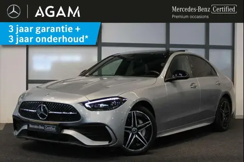 Used MERCEDES-BENZ CLASSE C Hybrid 2022 Ad 