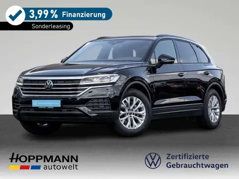 Annonce VOLKSWAGEN TOUAREG Diesel 2023 d'occasion 