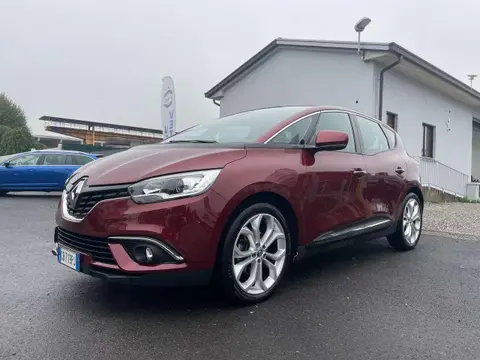 Annonce RENAULT SCENIC Diesel 2020 d'occasion 