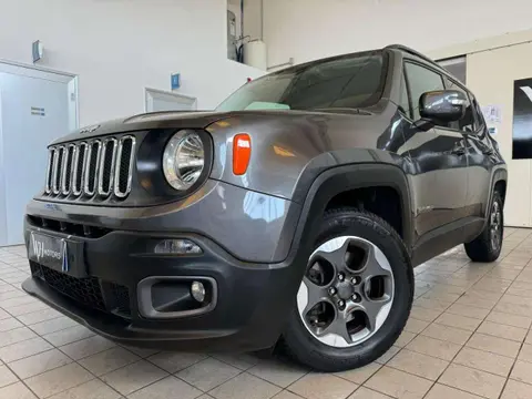 Used JEEP RENEGADE Diesel 2016 Ad 