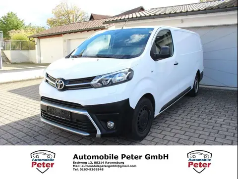 Annonce TOYOTA PROACE Diesel 2022 d'occasion 