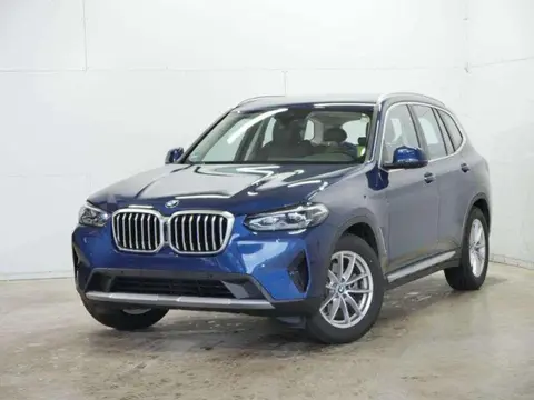 Annonce BMW X3 Essence 2023 d'occasion 