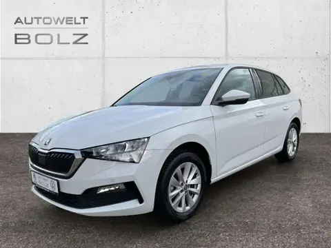 Annonce SKODA SCALA Essence 2023 d'occasion 