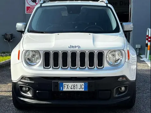 Used JEEP RENEGADE Petrol 2017 Ad 