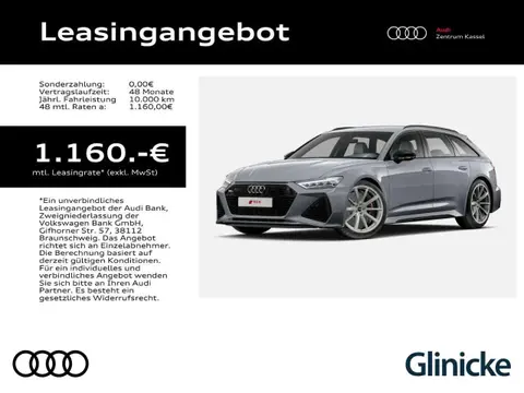 Used AUDI RS6 Petrol 2024 Ad 