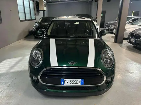 Annonce MINI COOPER Diesel 2019 d'occasion 