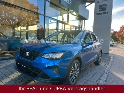 Annonce SEAT ARONA Essence 2024 d'occasion 