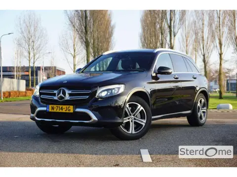 Used MERCEDES-BENZ CLASSE GLC Diesel 2018 Ad 