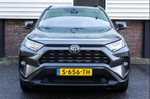 Used TOYOTA RAV4 Hybrid 2019 Ad 