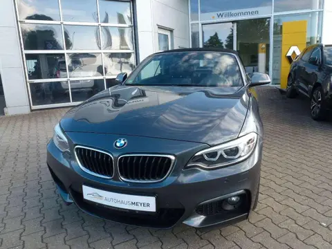 Annonce BMW SERIE 2 Diesel 2016 d'occasion 