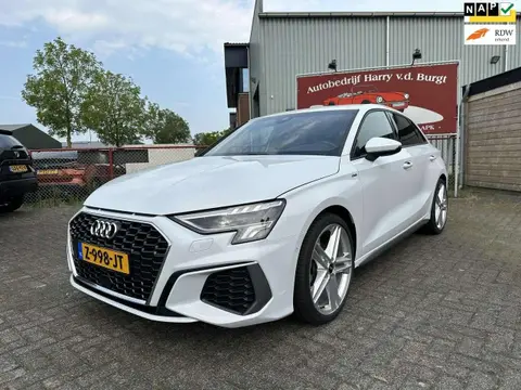 Used AUDI A3 Hybrid 2023 Ad 