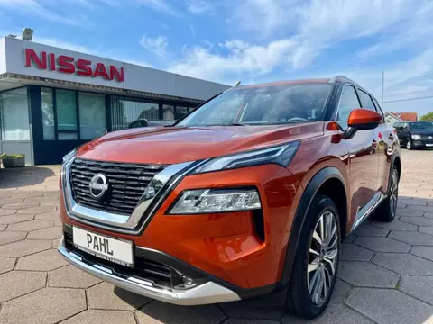 Annonce NISSAN X-TRAIL Hybride 2023 d'occasion 