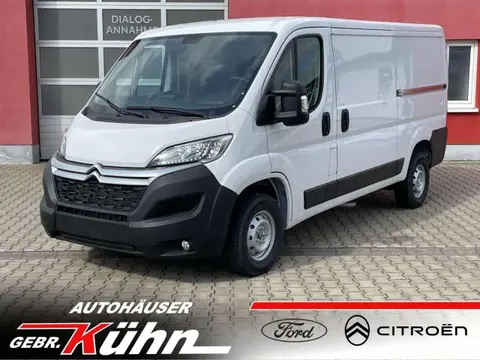 Annonce CITROEN JUMPER Diesel 2024 d'occasion 