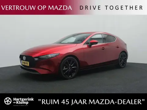 Annonce MAZDA 3 Hybride 2021 d'occasion 