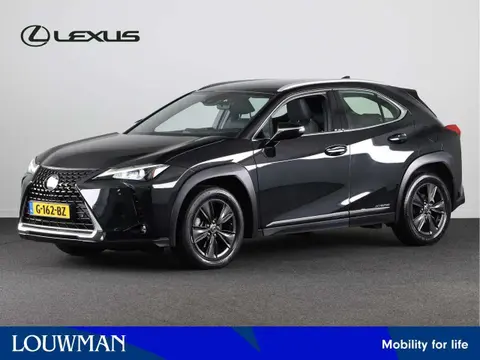 Annonce LEXUS UX Hybride 2019 d'occasion 