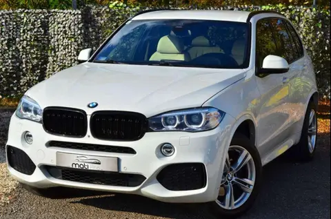 Annonce BMW X5 Diesel 2018 d'occasion 