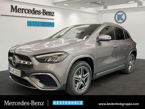 Used MERCEDES-BENZ CLASSE GLA Hybrid 2024 Ad 