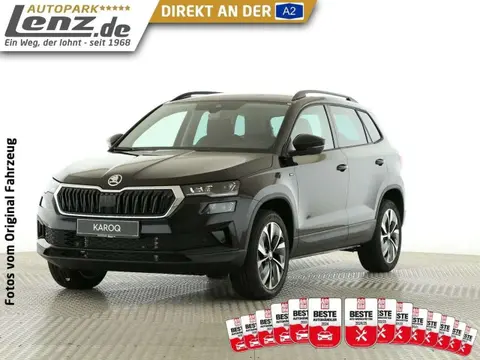 Used SKODA KAROQ Petrol 2024 Ad 