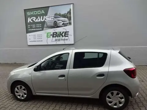 Used DACIA SANDERO Petrol 2016 Ad 