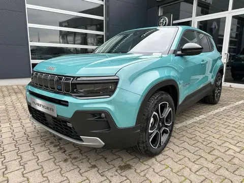 Annonce JEEP AVENGER Électrique 2023 d'occasion 